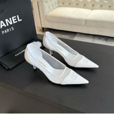 Chanel Heeled Shoes